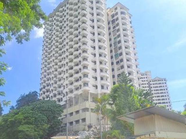 Condominium for sale in Timur Laut, George Town