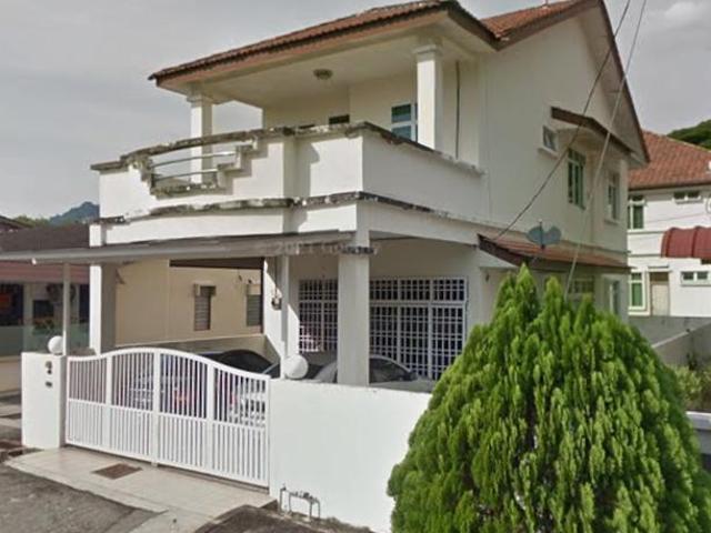 Residential House for sale in Wellesley, Penang