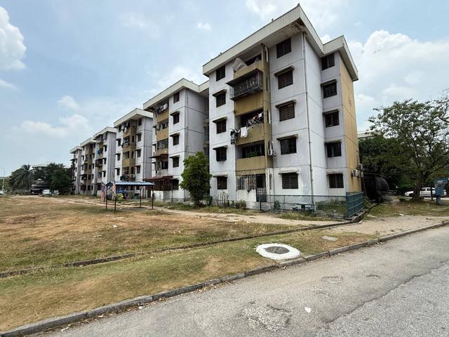 Flat for sale in Port Klang, Selangor