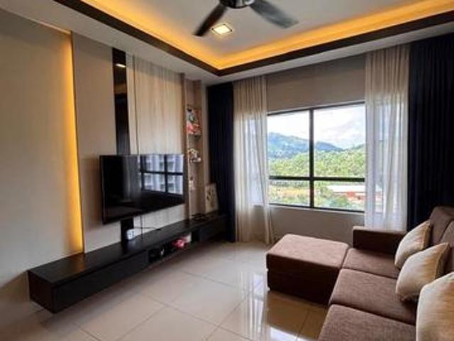 Condominium for sale in Inanam, Sabah