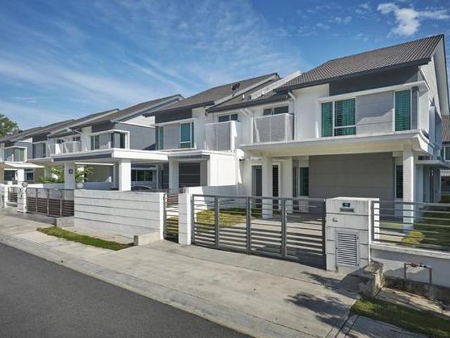 Terraced House for sale in Petaling, Alam Impian
