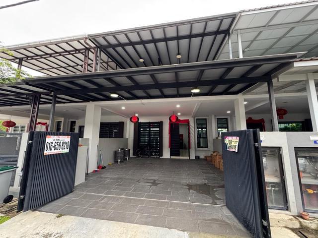 Terraced House for sale in Krubong, Malaka