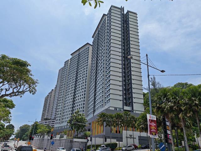 Apartment for sale in Ayer Itam, George Town