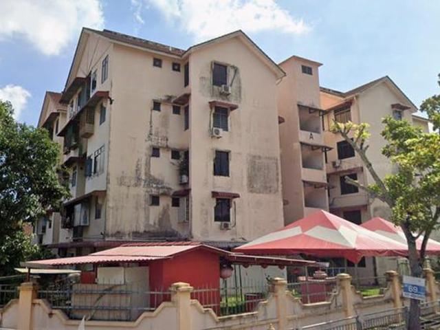 Apartment for sale in Wellesley, Penang