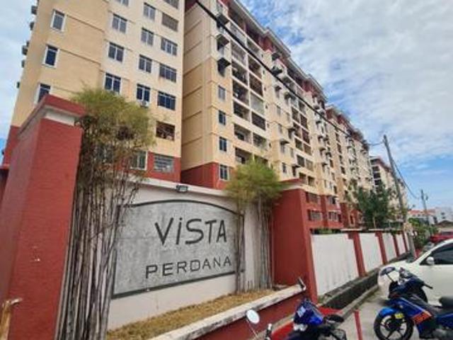 Apartment for sale in Wellesley, Penang