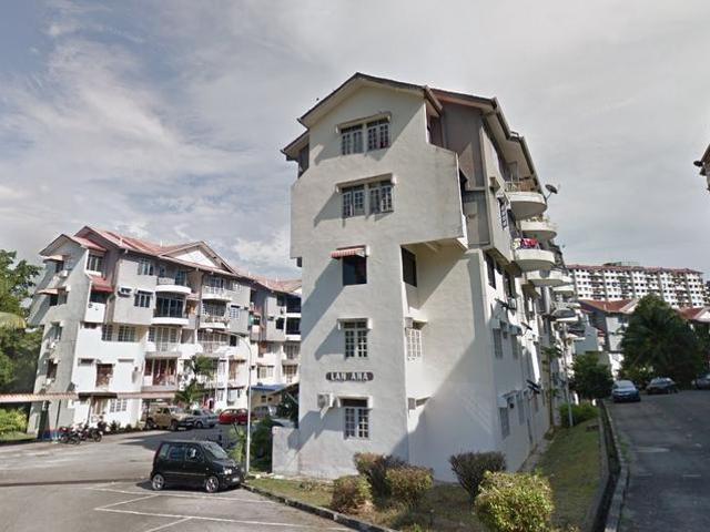 Apartment for sale in Georgetown, Penang