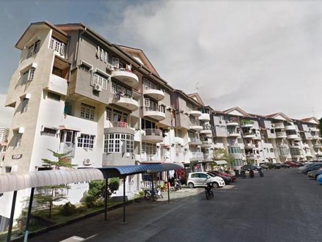 Apartment for sale in Georgetown, Penang