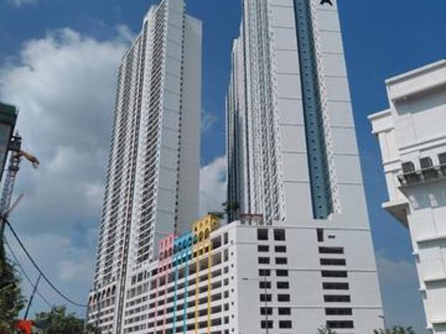 Condominium for sale in Georgetown, Penang