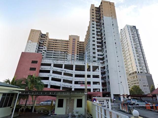 Apartment for sale in Georgetown, Penang