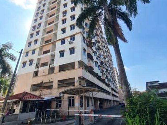 Apartment for sale in Wellesley, Penang