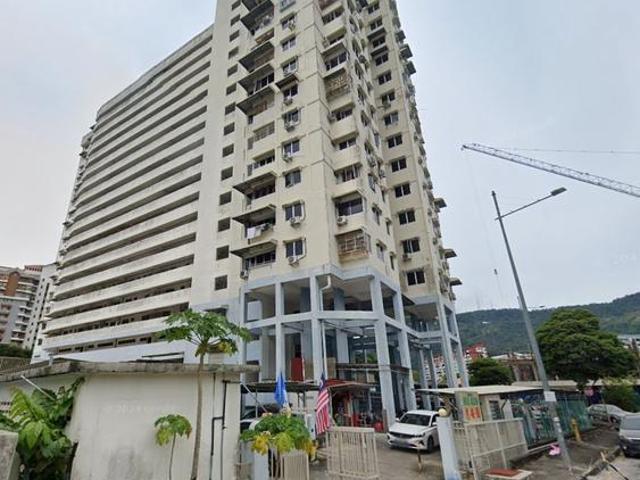 Apartment for sale in Penang