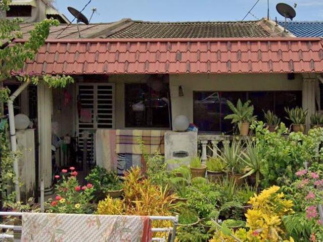 Terraced House for sale in Wellesley, Penang