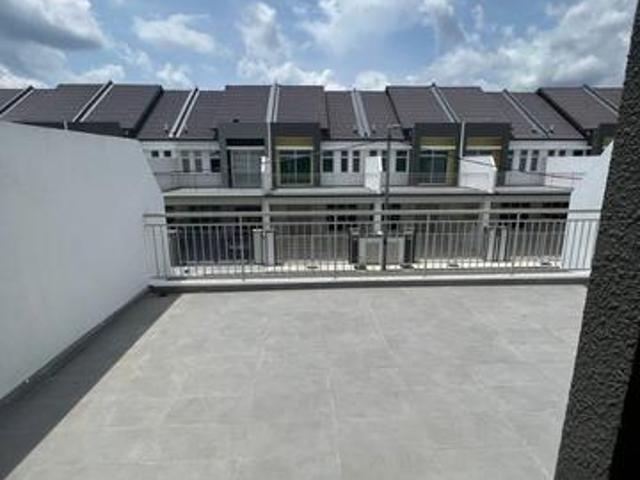 Terraced House for sale in Cheng, Malaka