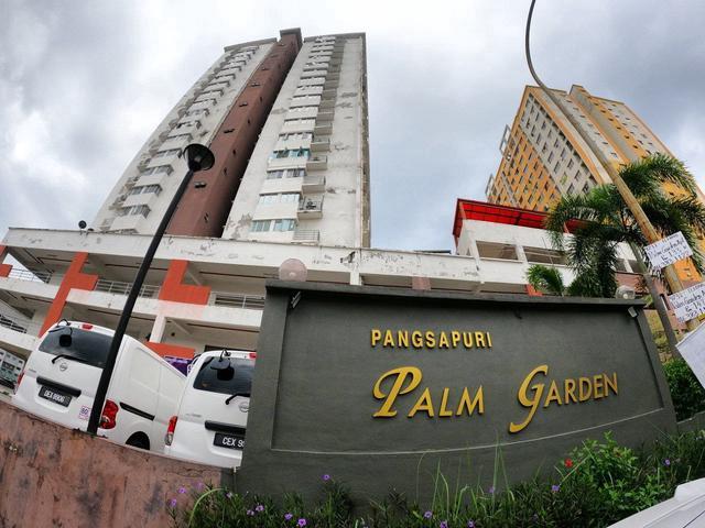 Apartment for sale in Port Klang, Selangor