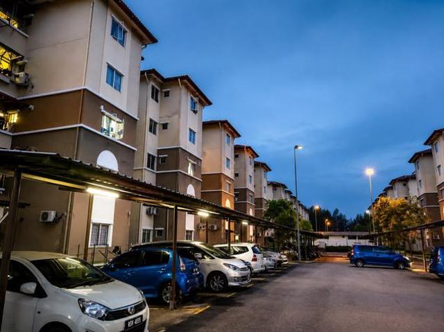 Apartment for sale in Port Klang, Selangor