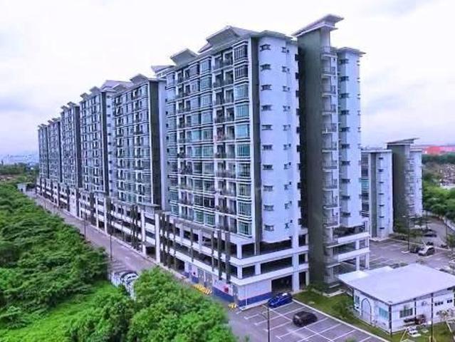 Apartment for sale in Petaling, Alam Impian