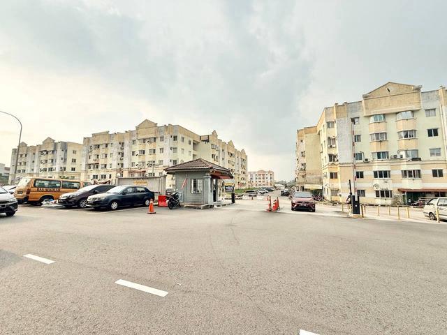 Condominium for sale in Petaling, Alam Impian