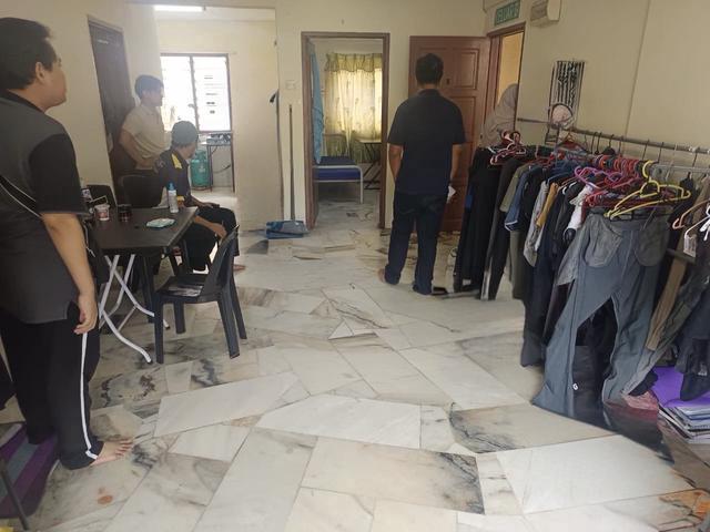Flat for sale in Petaling, Alam Impian
