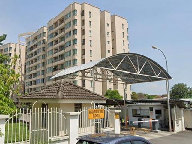Apartment for sale in Wellesley, Penang