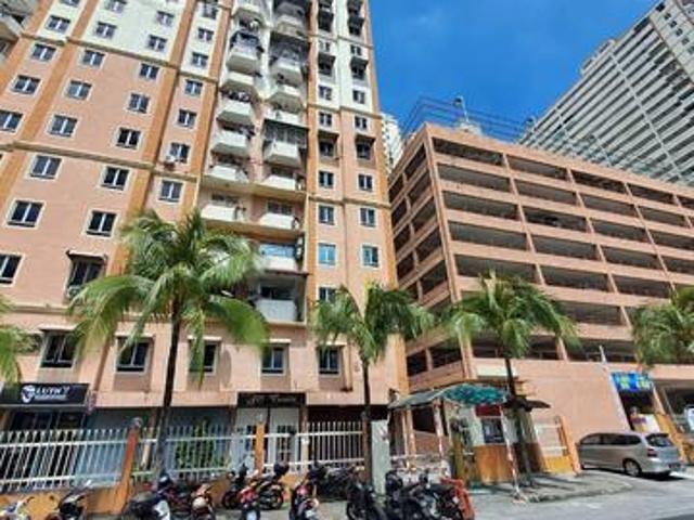 Apartment for sale in Georgetown, Penang