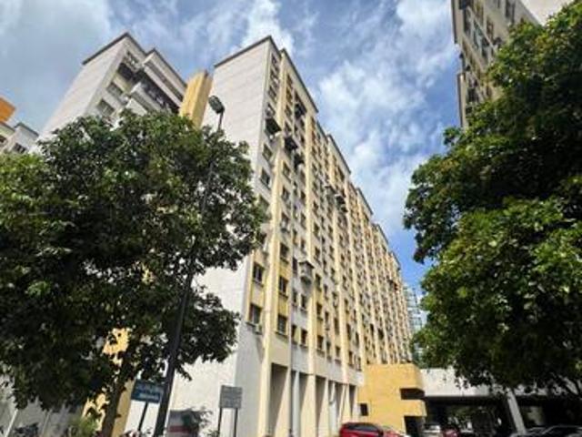 Apartment for sale in Timur Laut, George Town