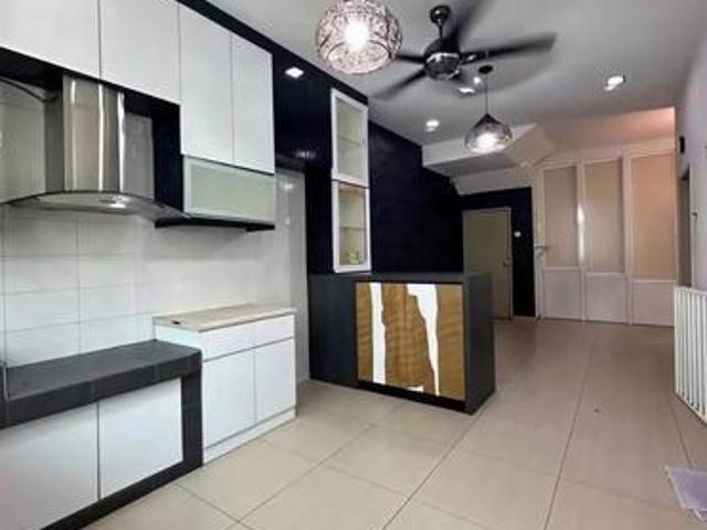 Terraced House for sale in Krubong, Malaka
