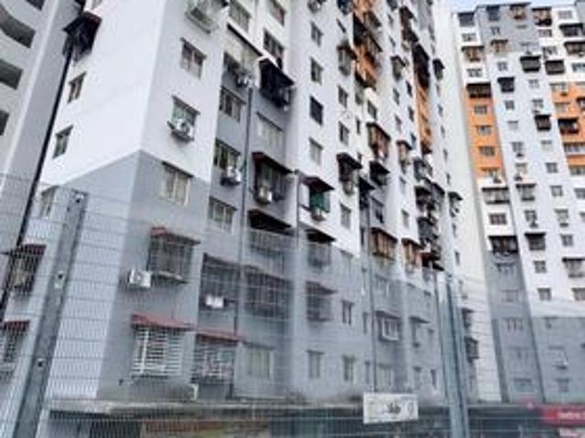 Apartment for sale in Cheras, Kuala Lumpur