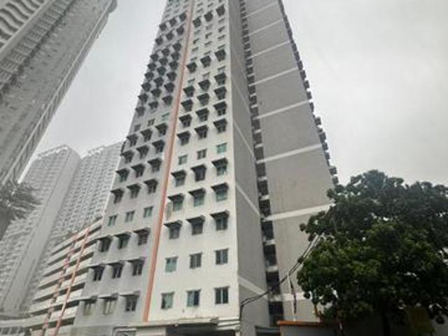 Apartment for sale in Georgetown, Penang