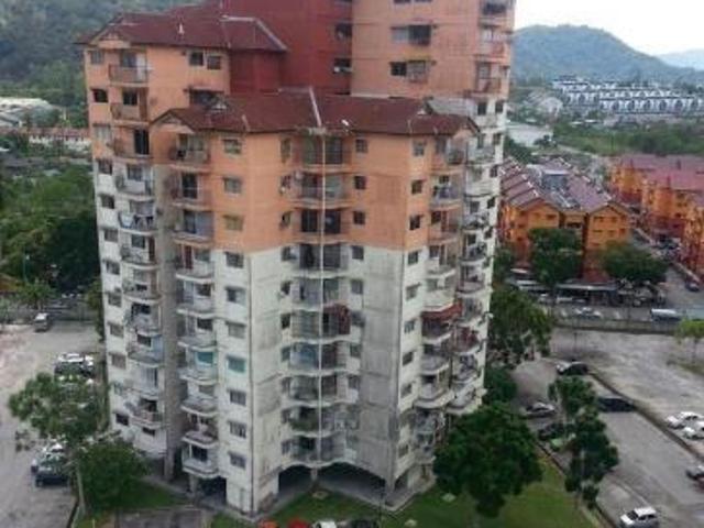 Apartment for sale in Georgetown, Penang