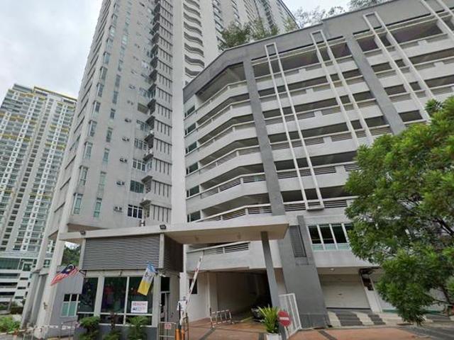 Condominium for sale in Georgetown, Penang