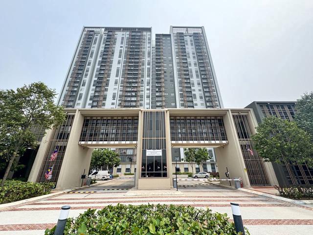 Condominium for sale in Petaling, Alam Impian