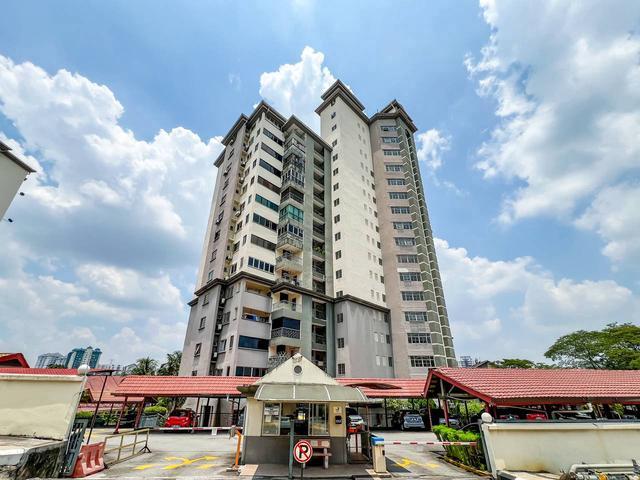 Condominium for sale in Country Heights Damansara, Kuala Lumpur