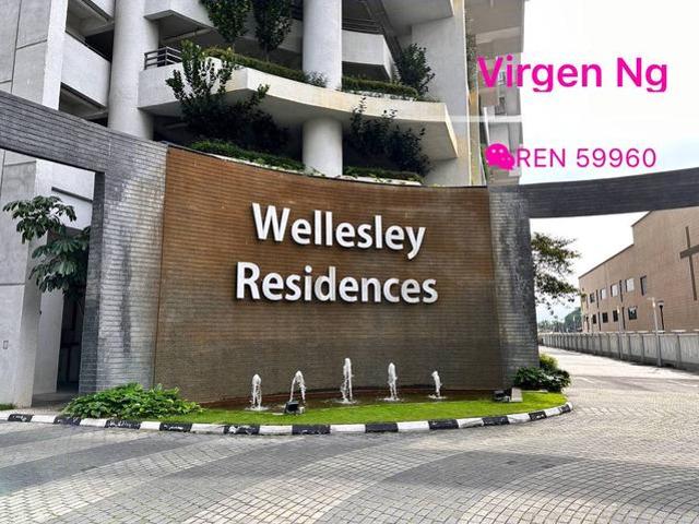 Condominium for sale in Wellesley, Penang