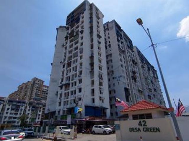Apartment for sale in Georgetown, Penang