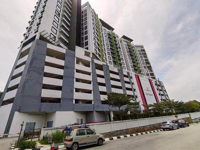 Condominium for sale in Petaling, Alam Impian