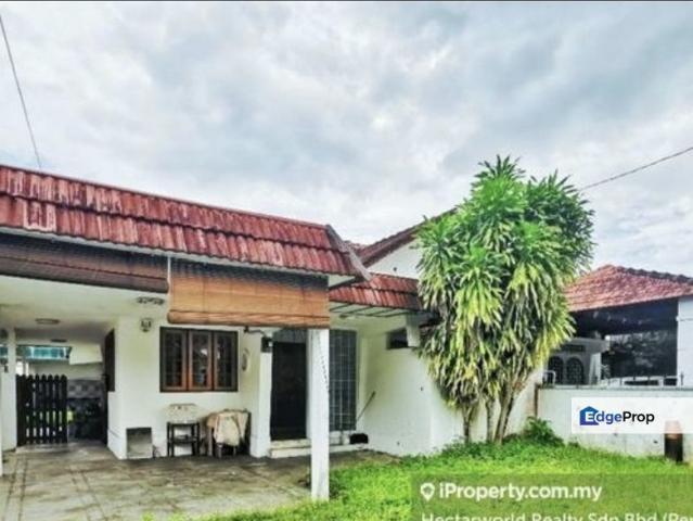 House for sale in Georgetown, Penang