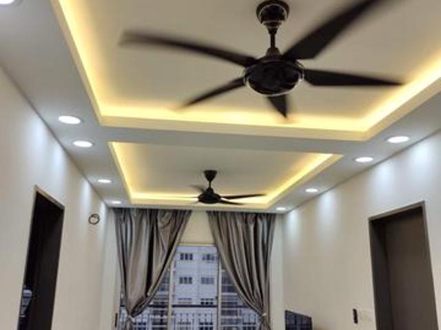 Apartment for sale in Kepong, Kuala Lumpur