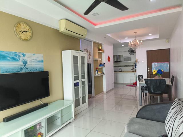Condominium for sale in Wellesley, Penang