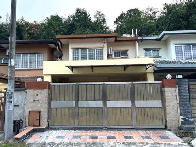 Terraced House for rent in Cheras, Kuala Lumpur