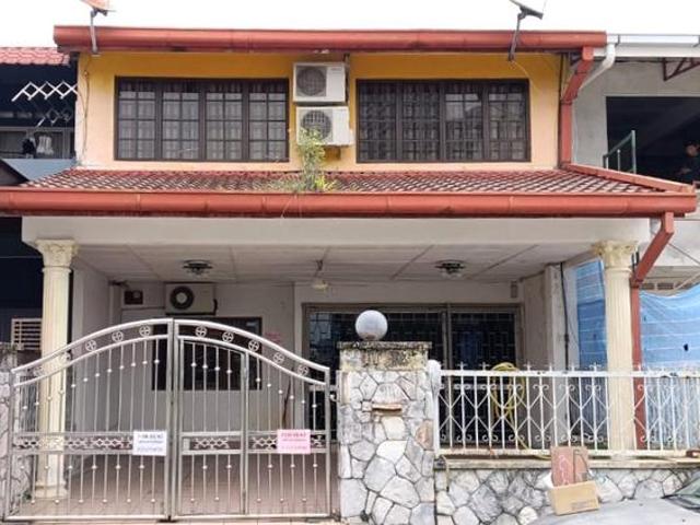 Terraced House for rent in Cheras