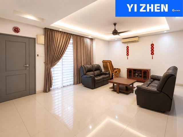 Terraced House for rent in Wellesley, Penang