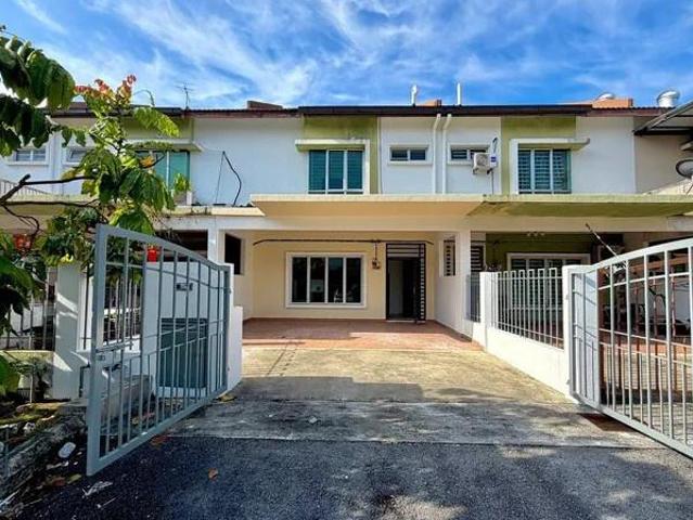 Terraced House for rent in Kajang, Langat