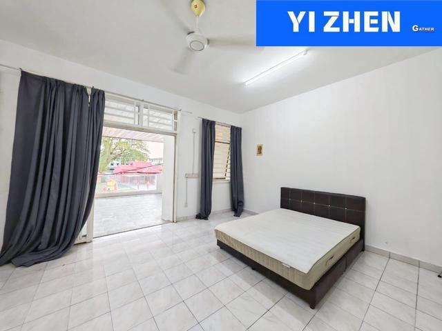 Terraced House for rent in Wellesley, Penang