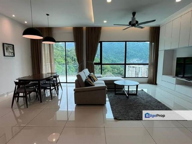Condominium for rent in Georgetown, Penang