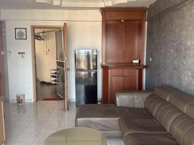 Condominium for rent in Langat, Selangor