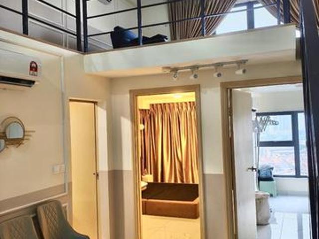 Serviced Residence for rent in Cheras