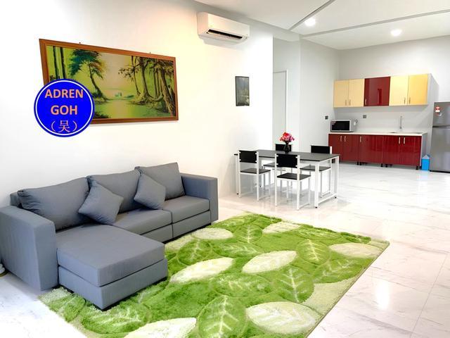 Serviced Residence for rent in Georgetown, Penang