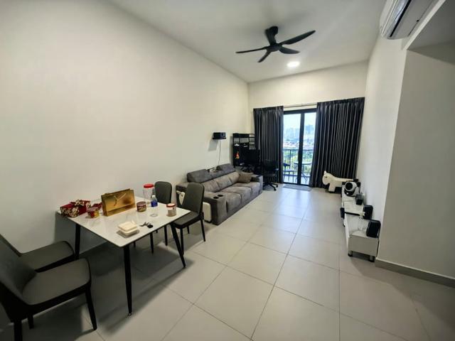 Serviced Residence for rent in Kepong, Kuala Lumpur