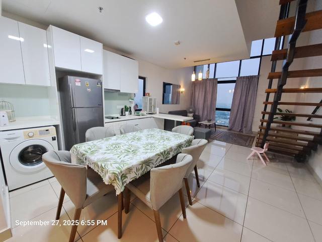 Condominium for rent in Tanjong Sepat, Selangor