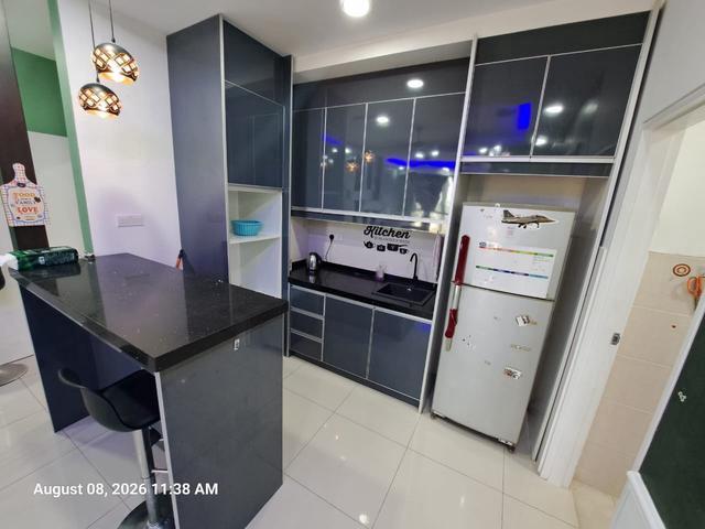 Condominium for rent in Tanjong Sepat, Selangor
